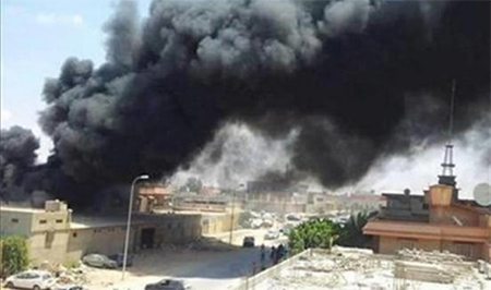 La agresión saudí incrementa sus ataques en Yemen La agresión saudí incrementa sus ataques en Yemen